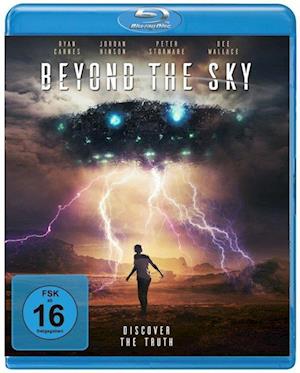 Cover for Cames,ryan / Hinson,jordan / Stormare,peter/w · Beyond the Sky-discover the Truth (Blu-ray) (2022)