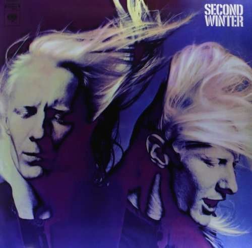 Cover for Johnny Winter · Second Winter (LP) [Reissue edition] (2013)