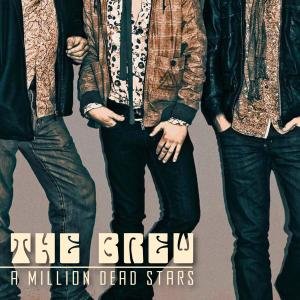 Cover for Brew · Million Dead Stars (CD) (2014)