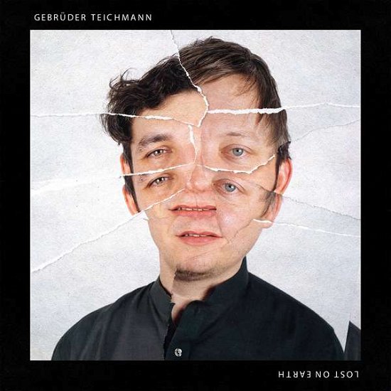 Cover for Gebruder Teichmann · Lost On Earth (CD) (2017)