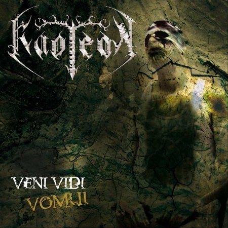 Cover for Kaoteon · Veni Vidi Vomui (CD) (2011)