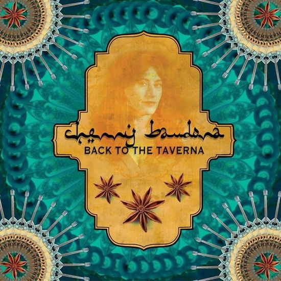 Cherry Bandora · Back To The Taverna (LP) (2023)