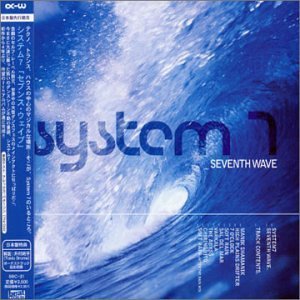 Cover for System 7 · Seventh Wave + 1 (CD) (2002)
