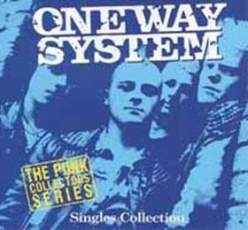 Cover for One Way System · Singles Collection (CD) [Japan Import edition] (2011)