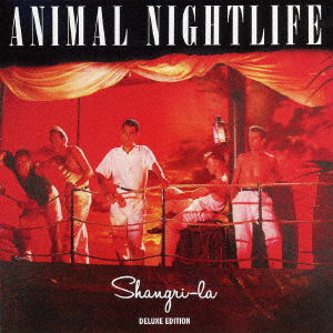 Cover for Animal Nightlife · Shangri-la Deluxe Edition (CD) [Japan Import edition] (2016)