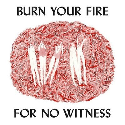 Cover for Angel Olsen · Burn Your Fire for No Witness &lt;limited&gt; (CD) [Japan Import edition] (2020)