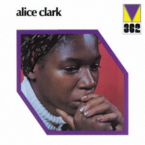 Cover for Alice Clark (CD) [Japan Import edition] (2020)