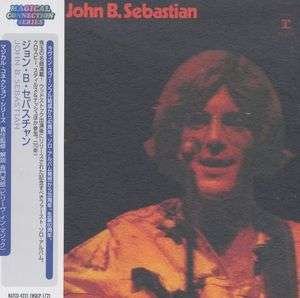 Cover for John Sebastian · John B Sebastian&lt;paper Sleeve&gt; (CD) [Japan Import edition] (2004)