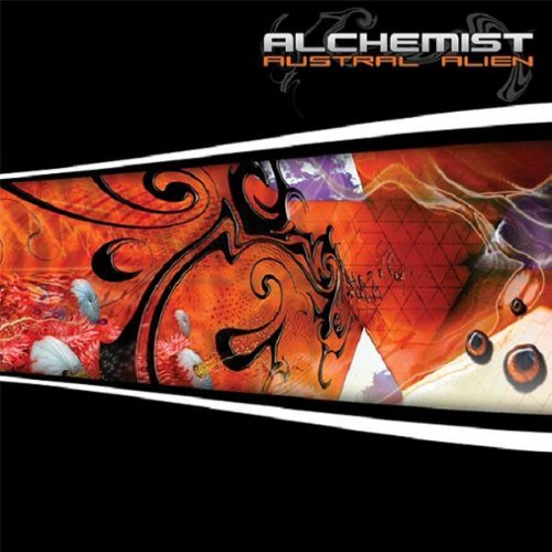 Austral Alien - Alchemist - Music - TDJP - 4560239830312 - December 15, 2007