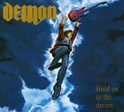 Cover for Demon · Hold On To The Dream (CD) [Japan Import edition] (2020)