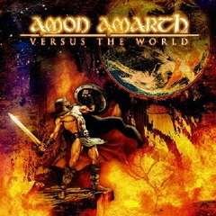 Cover for Amon Amarth · Versus the World (CD) [Japan Import edition] (2010)