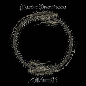 Cover for Mystic Prophecy · Killhammer (CD) [Japan Import edition] (2014)