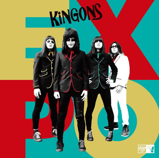 Cover for Kingons · Kingons Expo (CD) [Japan Import edition] (2016)