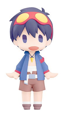 Cover for Good Smile Company · Tengen Toppa Gurren Lagann HELLO! GOOD SMILE Actio (Toys) (2023)