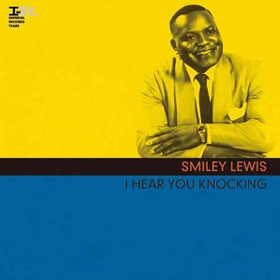Cover for Smiley Lewis · I HEAR YOU KNOCKINf (CD) [Japan Import edition] (2015)