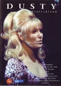 Cover for Dusty Springfield · Dusty...in Deutschland &lt;limited&gt; (MDVD) [Japan Import edition] (2013)