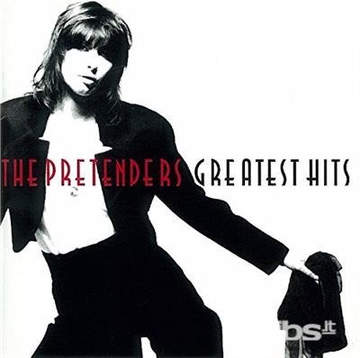 Cover for Pretenders · Greatest Hits (CD) [Japan Import edition] (2017)