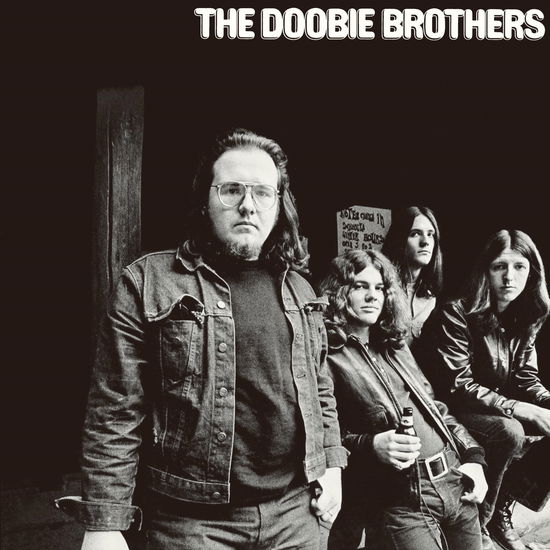 Cover for The Doobie Brothers (CD) [Japan Import edition] (2024)