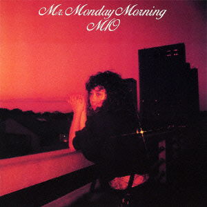 Cover for Mio · Mr.monday Morning (CD) [Japan Import edition] (2012)