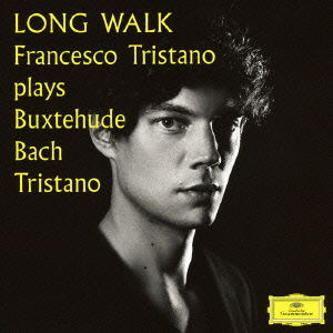 Cover for Francesco Tristano · Long Walk (CD) [Japan Import edition] (2012)