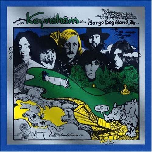 Cover for Bonzo Dog Band · Keynsham (CD) [Limited edition] (2007)