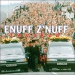 Cover for Enuff Z'nuff · Tweaked (CD) (1994)