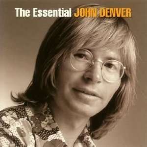 Cover for John Denver · Essential &lt;limited&gt; (CD) [Japan Import edition] (2007)