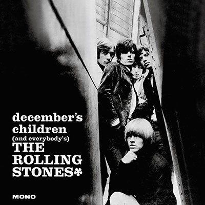Cover for The Rolling Stones · December's Children (CD) [Japan Import edition] (2022)