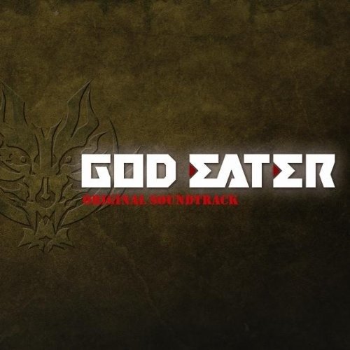 Cover for Game Music · God Eater-o.s.t. (CD) [Japan Import edition] (2010)