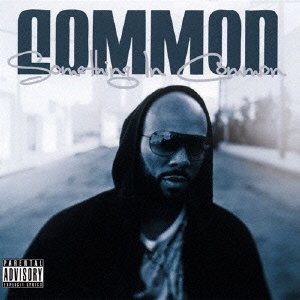 Cover for Common · Something in Common (CD) [Japan Import edition] (2003)