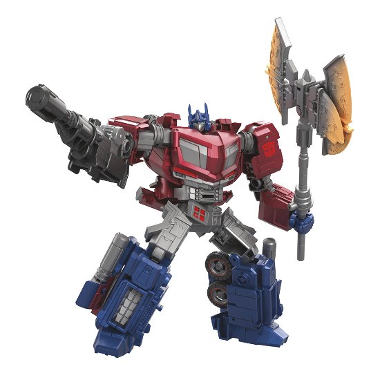 Cover for Hasbro · Transformers - Generations Studio Series Deluxe Class (Leksaker) (2023)