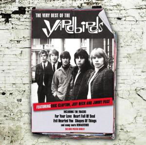 Very Best of - Yardbirds - Musik - MUSIC CLUB - 5014797296312 - 21. april 2008