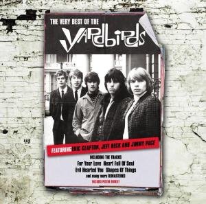 Very Best of - Yardbirds - Muziek - MUSIC CLUB - 5014797296312 - 21 april 2008