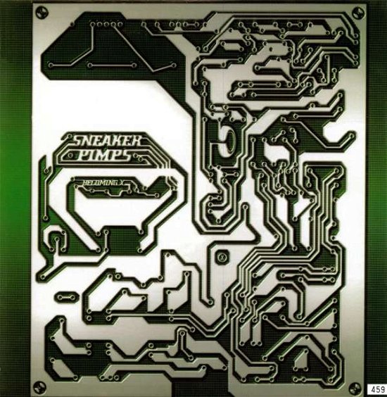 Cover for Sneaker Pimps · Becoming X (LP) (2017)