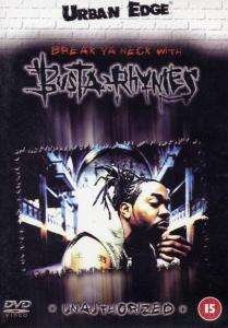 Cover for Busta Rhymes · Break Ya Neck With... (DVD) (2002)