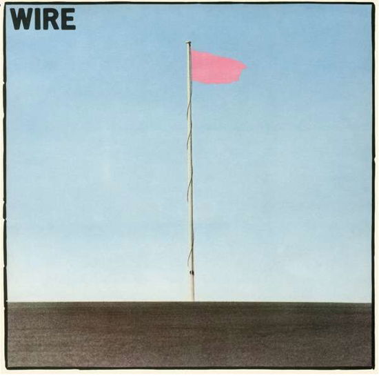 Cover for Wire · Pink Flag (LP) [Remastered edition] (2018)