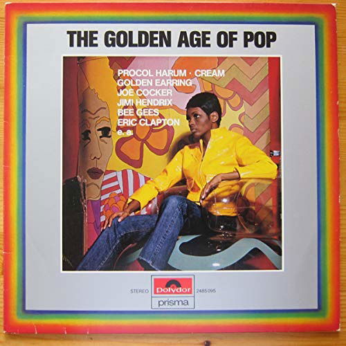 Golden Age Of Pop - Hit Parade - Music - JSH - 5024545870312 - November 1, 2019