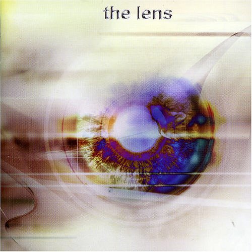 Cover for Lens · A Word in Your Eye (CD) (2010)