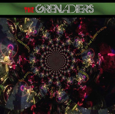Cover for The Grenadiers · Mr. Cribbins (CD) (2022)