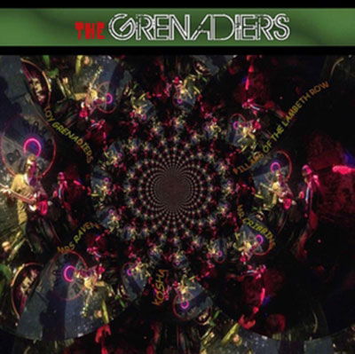 Mr. Cribbins - The Grenadiers - Muzyka - PAISLEY ARCHIVE RECORDS - 5032733003312 - 11 lutego 2022