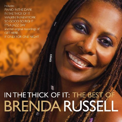 In The Thick Of It - The Best Of - Brenda Russell - Muziek - DOME RECORDS - 5034093413312 - 27 juli 2009