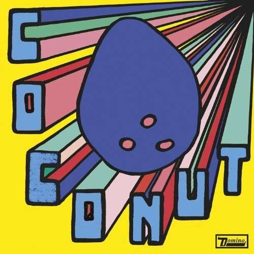 Cover for Archie Bronson Outfit · Coconut (LP) (2010)