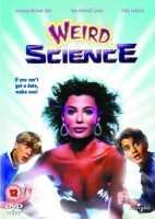 Weird Science / Donna Esplosiv · Weird Science (DVD) (2013)