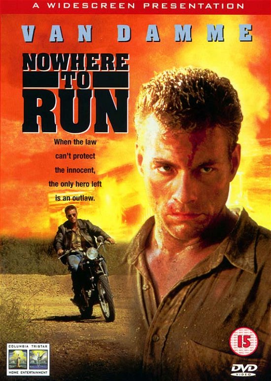 Nowhere To Run - Nowhere to Run - Films - Sony Pictures - 5050582122312 - 9 oktober 2003