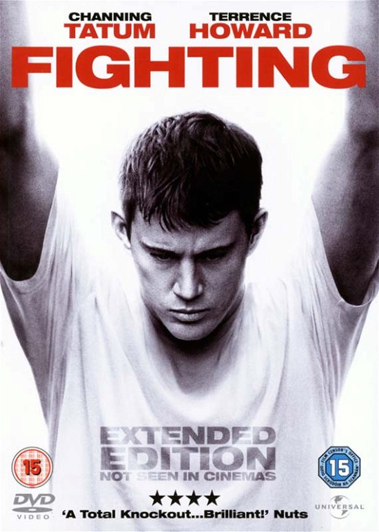 Cover for Fighting (DVD) (2010)