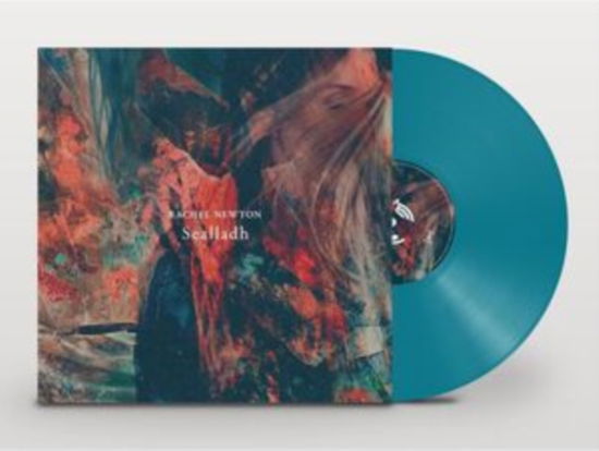 Cover for Rachel Newton · Sealladh (Sea Blue Vinyl) (+Booklet) (LP) (2024)