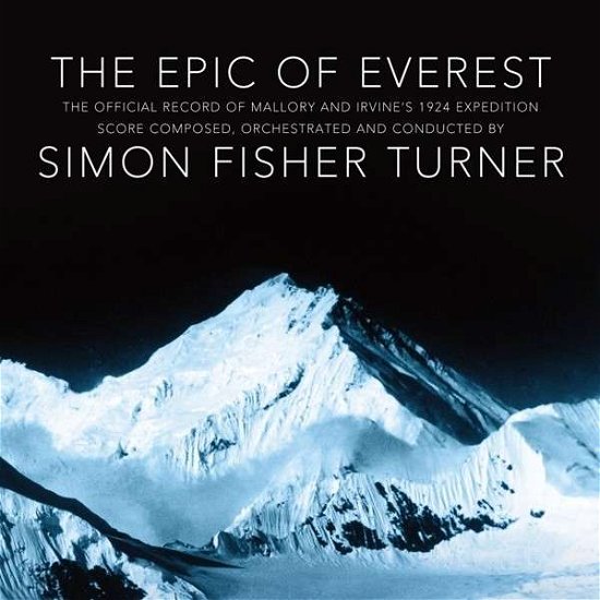 Cover for Epic of Everest O.s.t. (LP) [Standard edition] (2013)