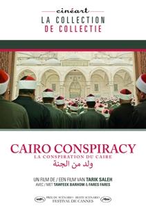 Cairo Conspiracy - Tarik Saleh - Movies - CINEART - 5051083190312 - August 4, 2023