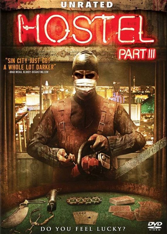 Hostel 3 - Film - Films -  - 5051162288312 - 10 januari 2012