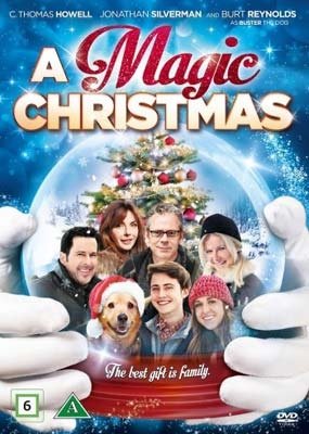 A Magic Christmas -  - Películas - Sony - 5051162358312 - 27 de noviembre de 2015
